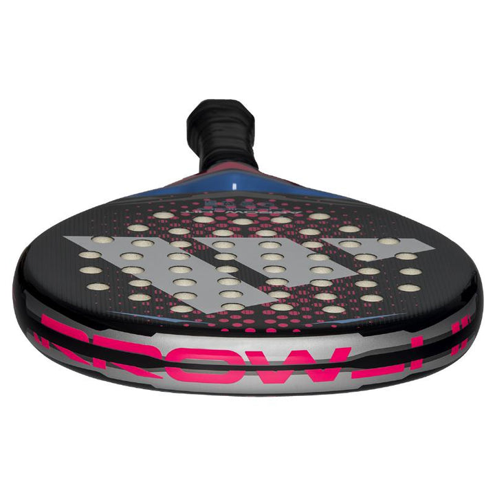 Pala Adidas Arrow Hit Blanco Rosa Junior 2026
