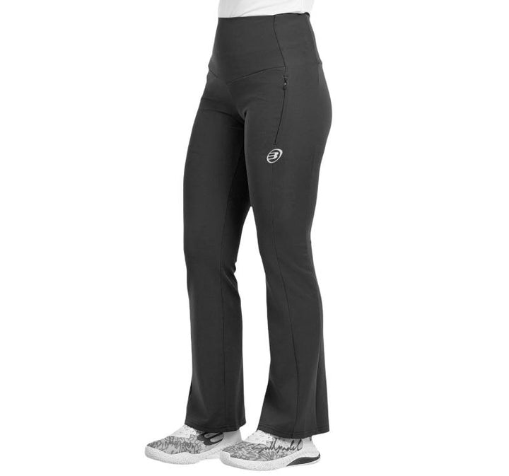 Pantalon Bullpadel Bilmo Negro