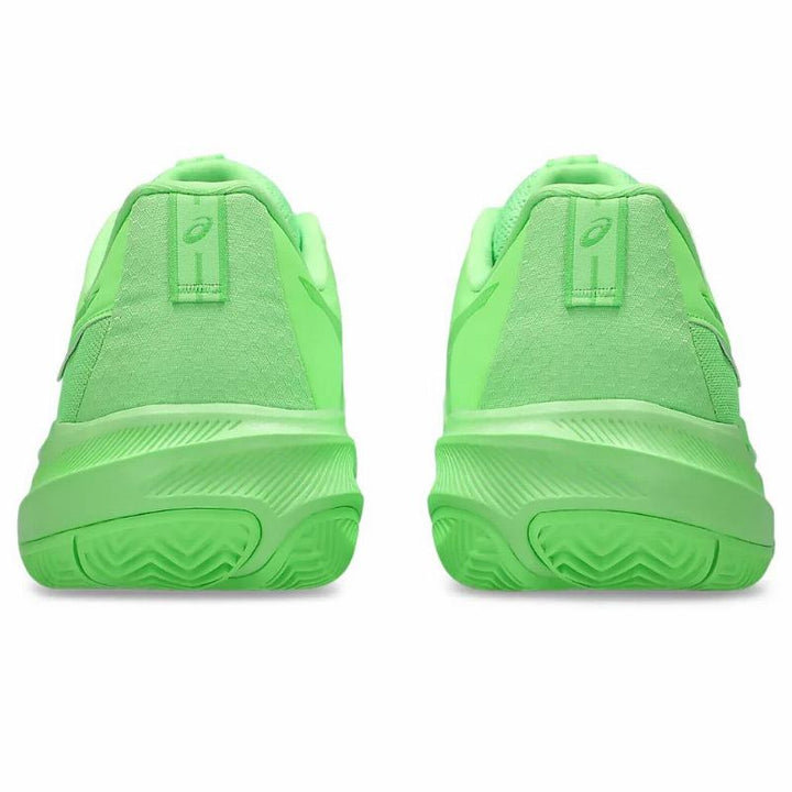 Zapatillas de Padel Asics Gel Challenger 15 Clay Lima Verde
