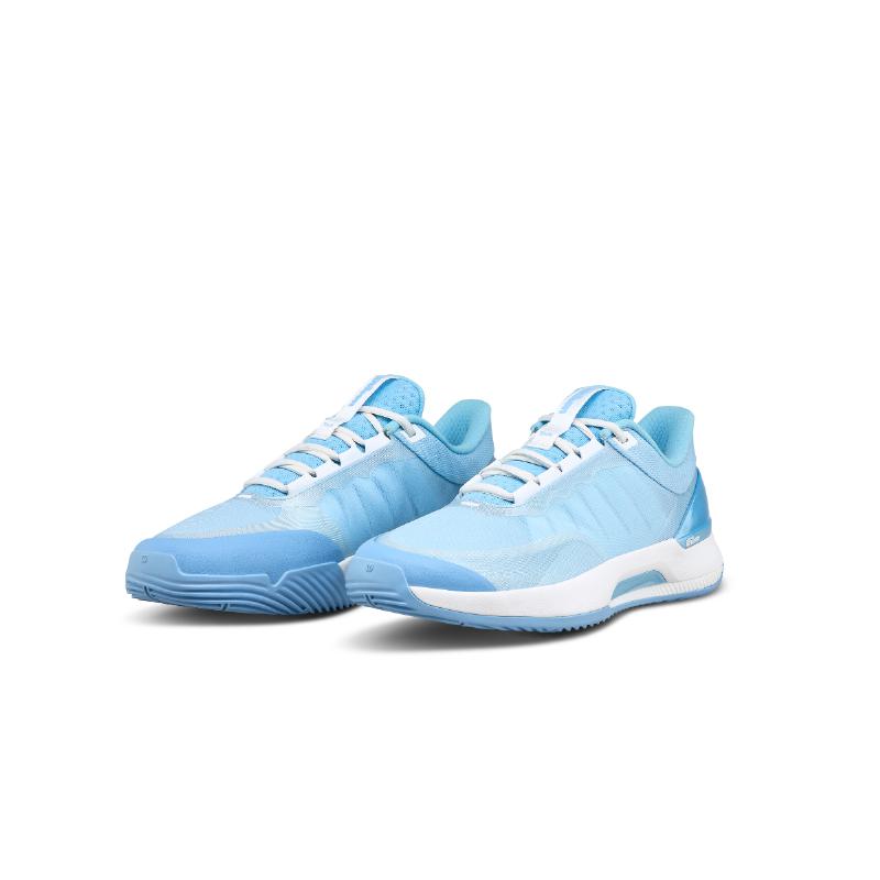 Zapatillas de Padel Wilson Intrigue Tour Azul Mujer