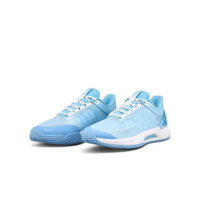 Zapatillas de Padel Wilson Intrigue Tour Azul Mujer