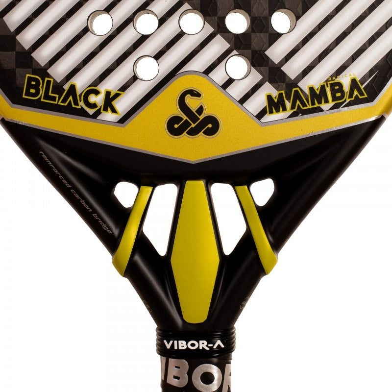 Pala Vibora Black Mamba Radical 12K 3.0 2026