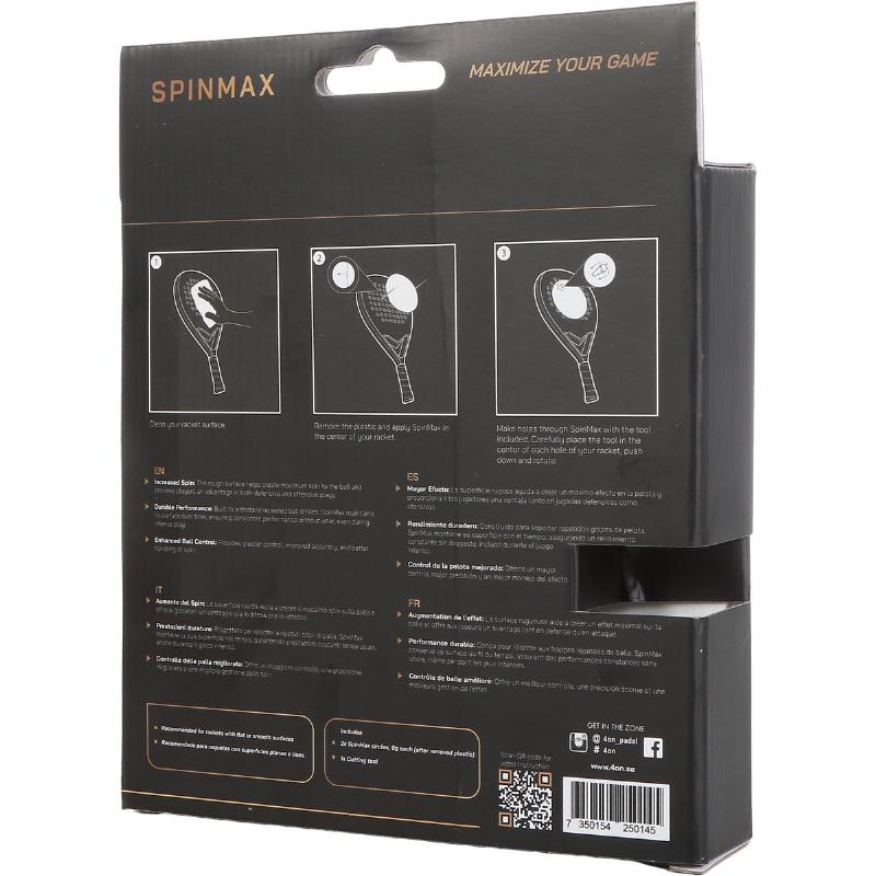 SpinMax 4on