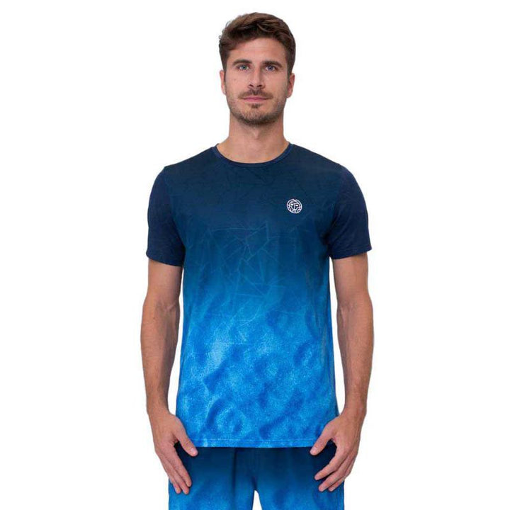Camiseta Bidi Badu Beach Spirit Azul Oscuro