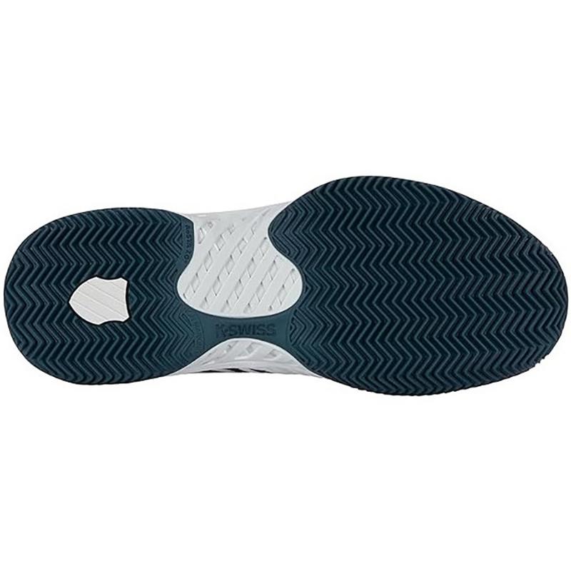 Zapatillas de Padel Kswiss Express Light 3 HB Clay Blanco Verde