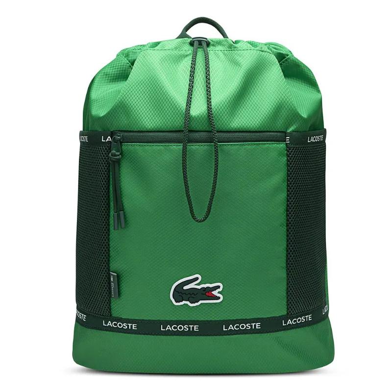 Lacoste Backpack 9A6217 Green Junior – PADEL CAÑAVERAL