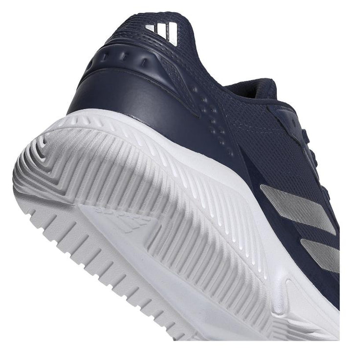 Zapatillas de Padel Adidas Courtquick Padel Azul Blanco