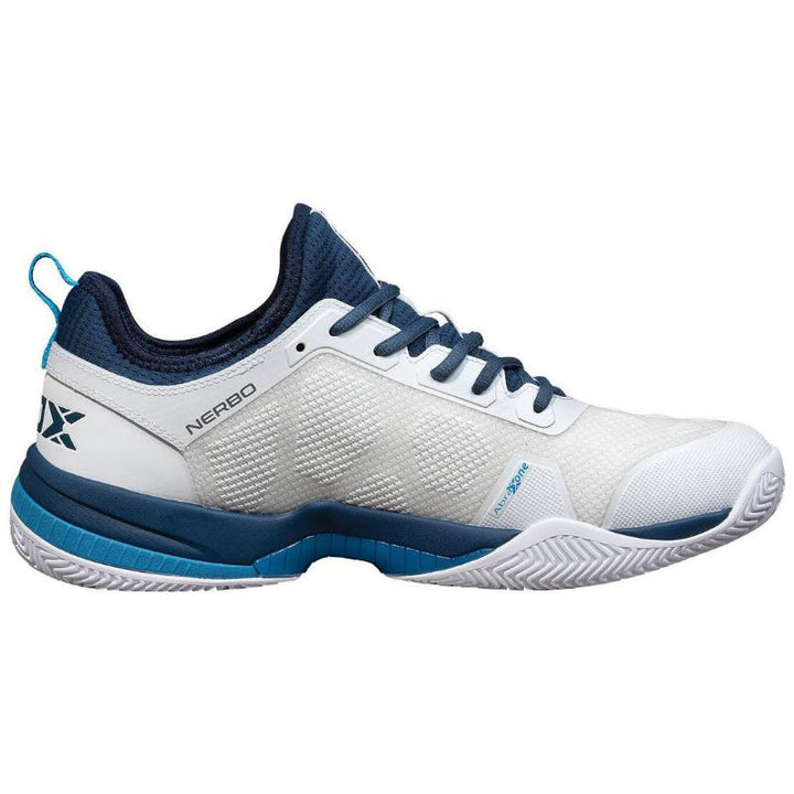 Zapatillas de Padel Nox Nerbo Blanco Azul
