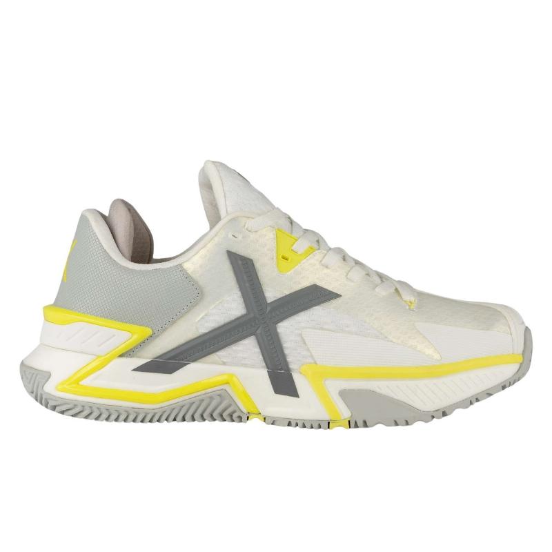 Zapatillas de Padel Munich Icon 03 Blanco