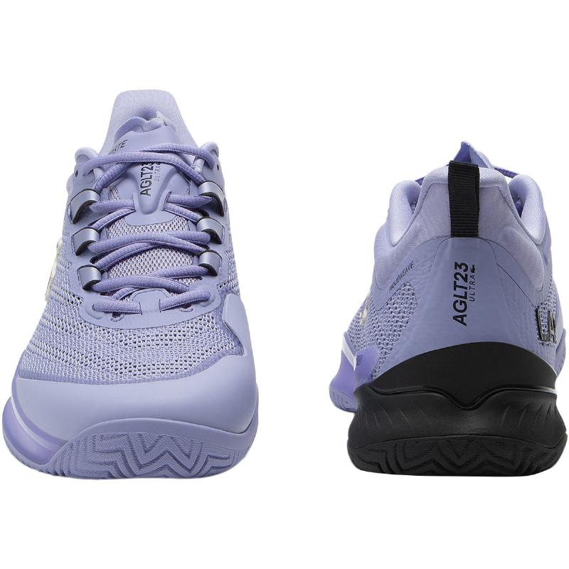 Zapatillas de Pádel de Pádel Lacoste AG-LT23 Ultra Purpura Negro