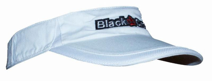 Visera Black Crown Visor Blanco