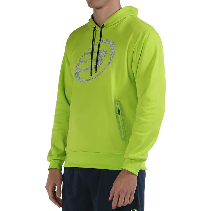 Sudadera Bullpadel Imana Lima
