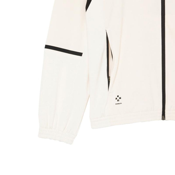 Chandal Lacoste Daniil Medvedev Tenis Blanco Negro