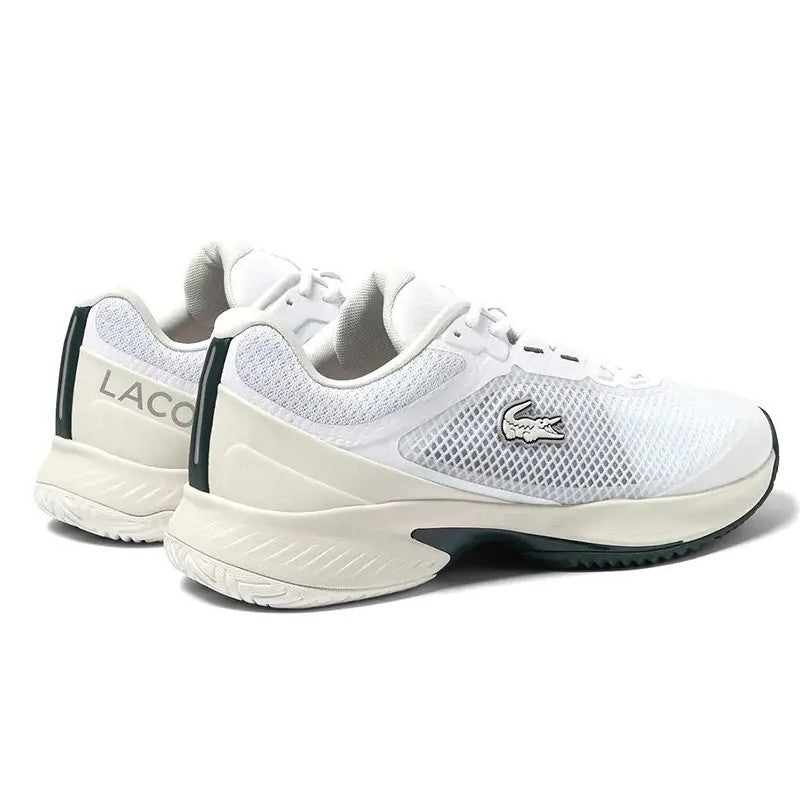 Zapatillas de Padel Lacoste Tech Point Blanco