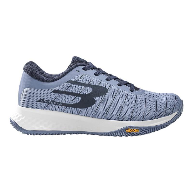 Zapatillas de Pádel Bullpadel Vertex Tour Final 26V Azul Atomico Mujer