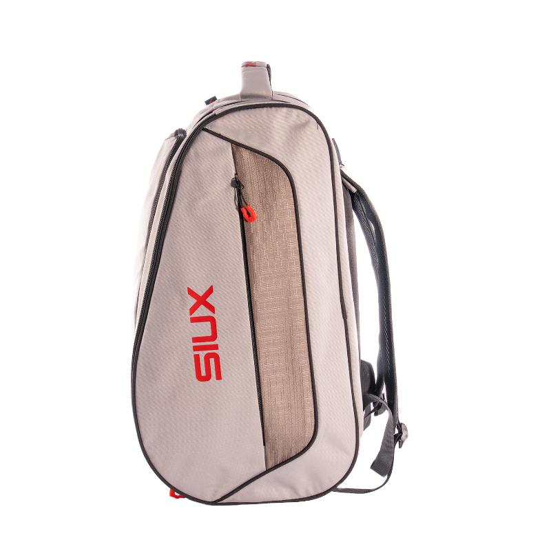 Paletero Siux Edge Gris
