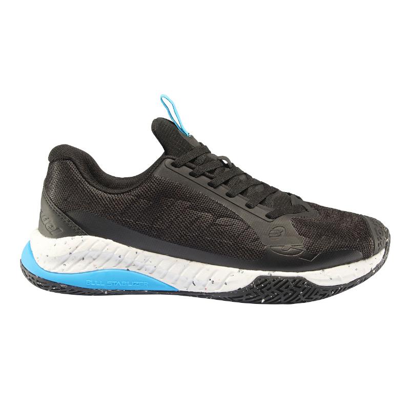 Zapatillas de Pádel de Pádel Bullpadel Comfort Pro 23V Negro