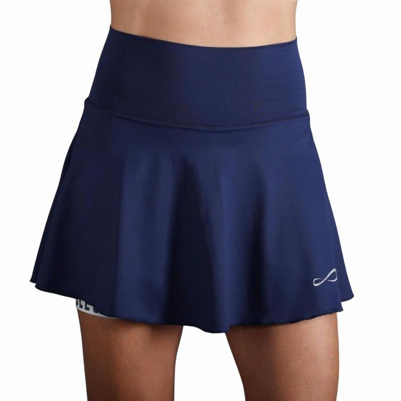 Falda Endless Chill Azul Marino