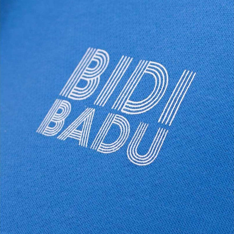 Sudadera Bidi Badu Beach Spirit Chill Azul