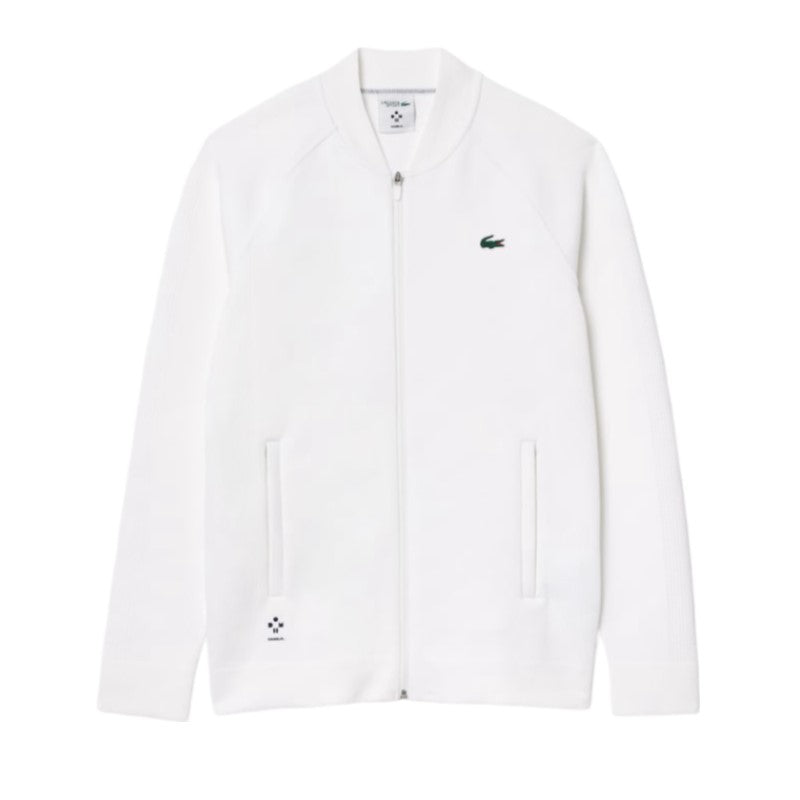 Chaqueta Lacoste Daniil Medvedev Blanco