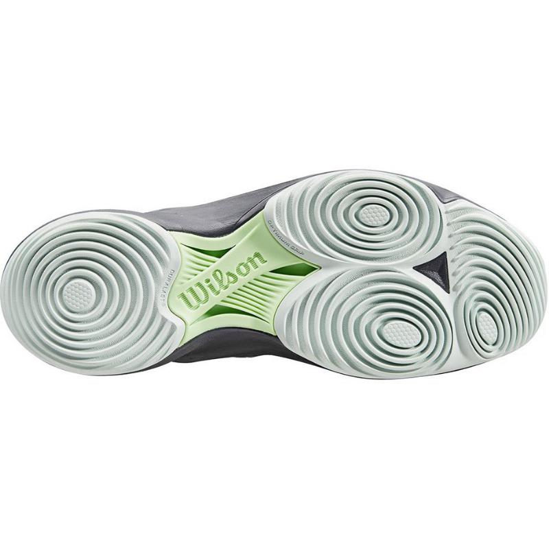 Zapatillas de Padel Wilson Hurakn Pro Negro Azul Opalo Mujer
