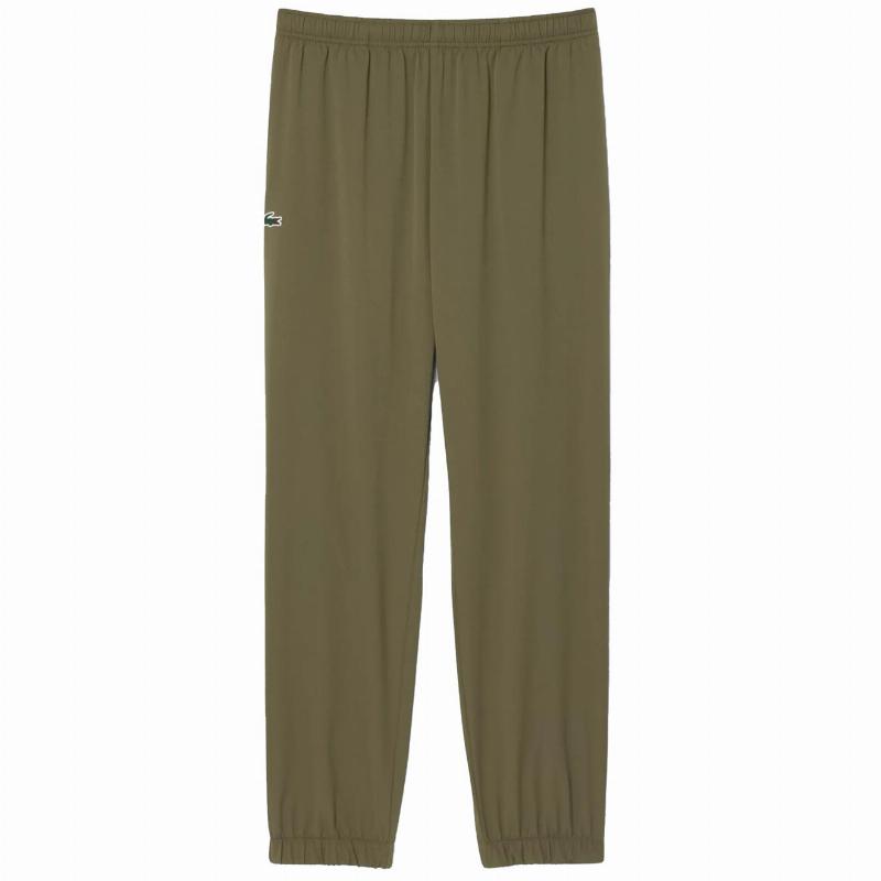 Chandal Lacoste Tenis Verde Kaki