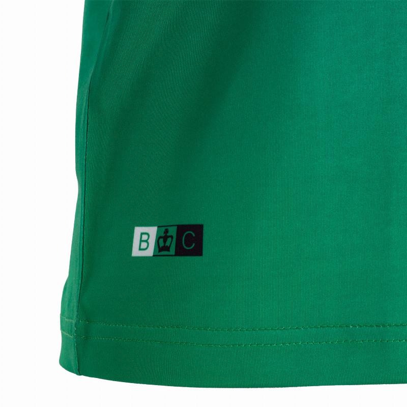 Camiseta Black Crown Dallas Verde