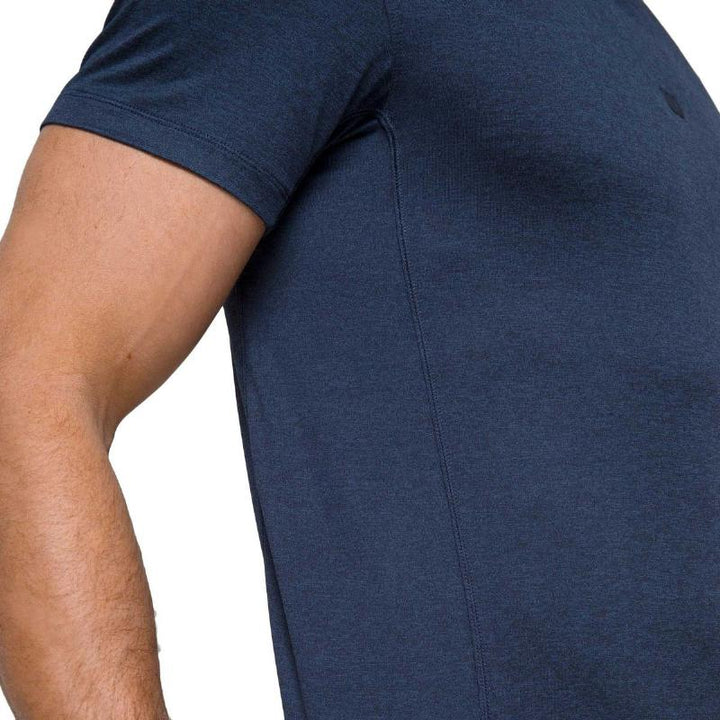 Camiseta Wilson Everyday Performance Azul Marino