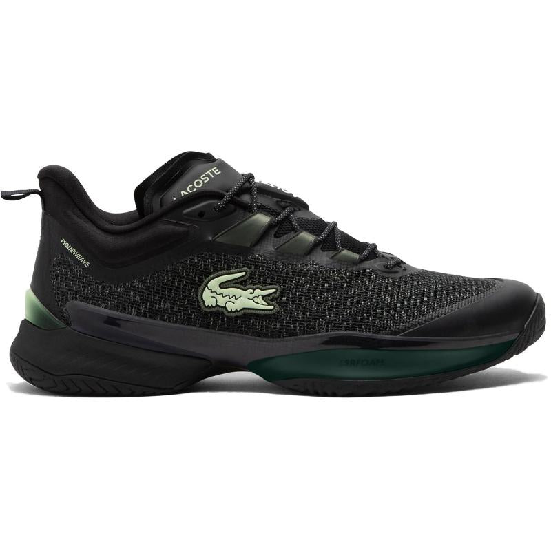 Zapatillas de Pádel de Pádel Lacoste AG-LT23 Ultra Negro Verde
