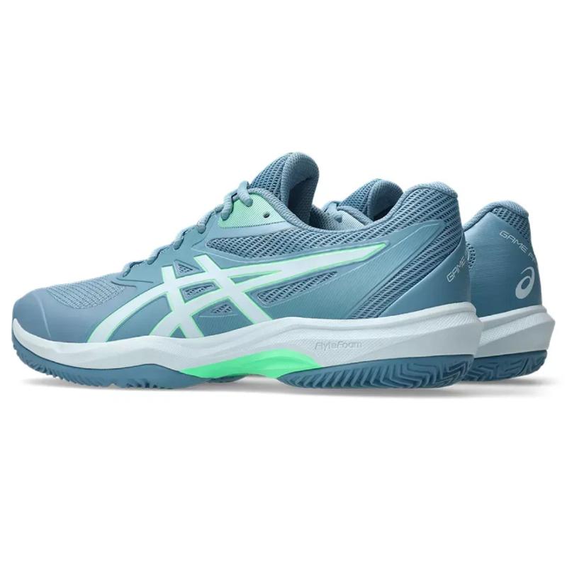 Zapatillas de Padel Asics Game FF Padel Azul Gris