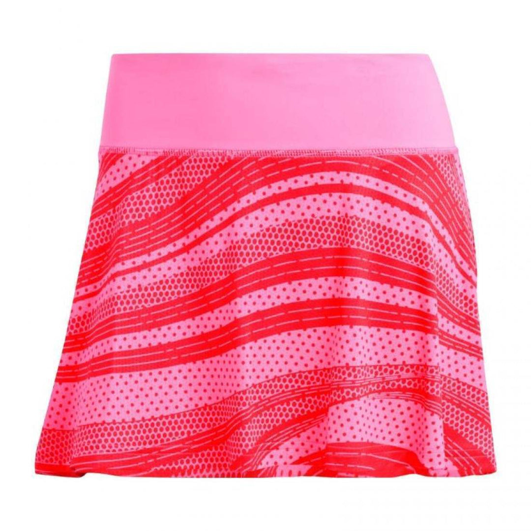 Falda Adidas Club Graphic Rosa | Adidas