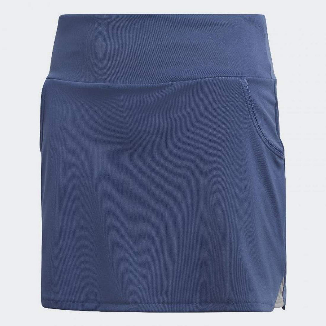 Falda Adidas Club Marino Gris Junior | Adidas
