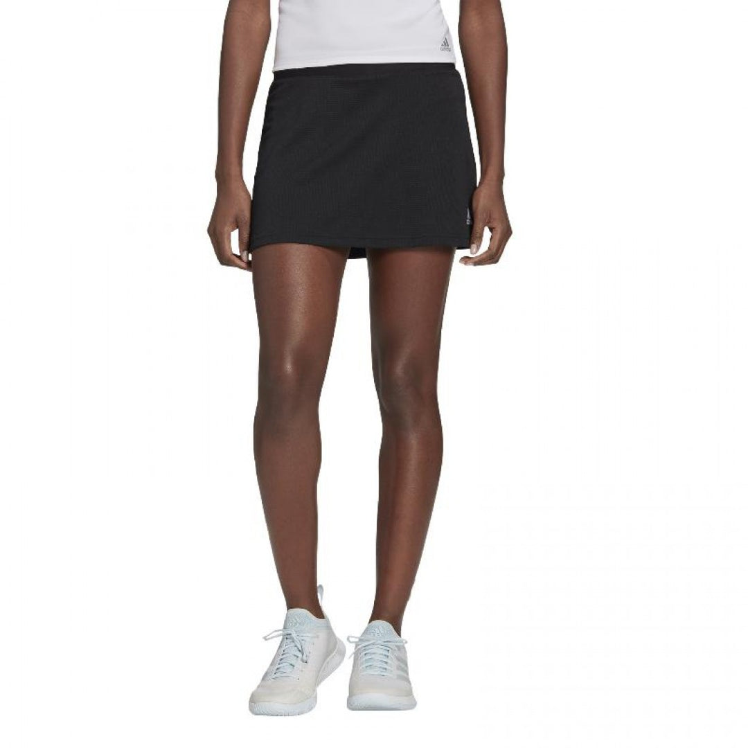 Falda Adidas Club Negro Blanco | Adidas
