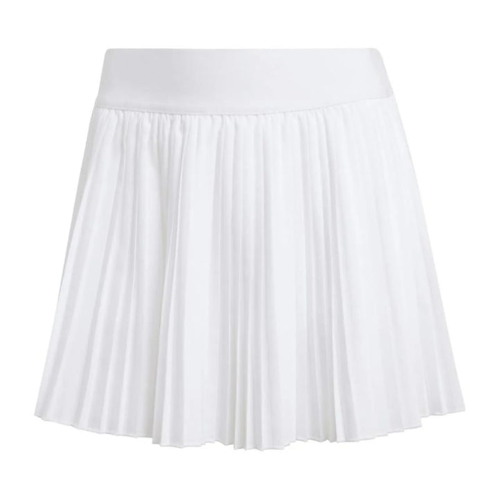 Falda Adidas Club Pleat Blanco