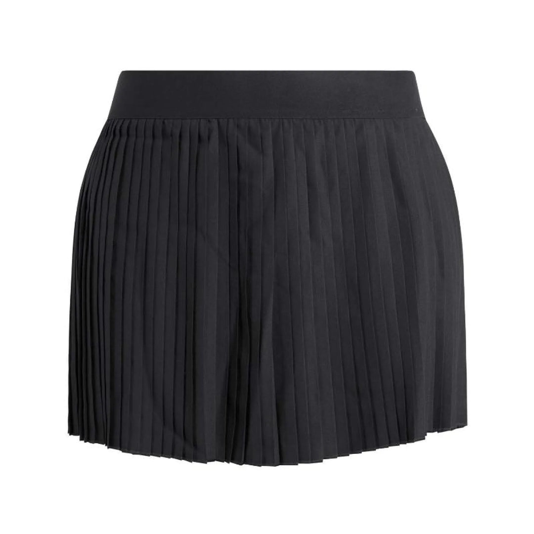 Falda Adidas Club Pleat Negro