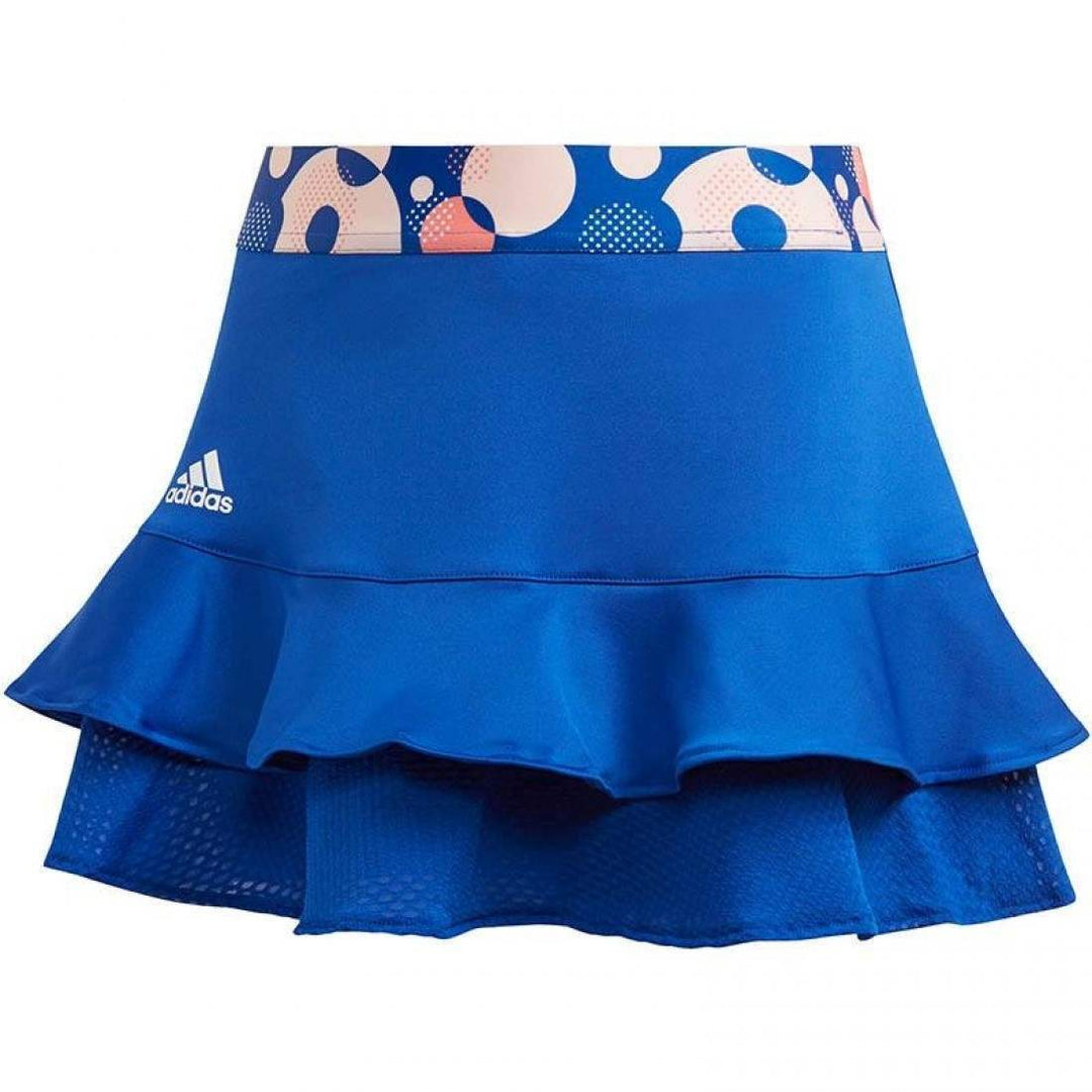 Falda Adidas Frill Tech Indigo Junior | Adidas