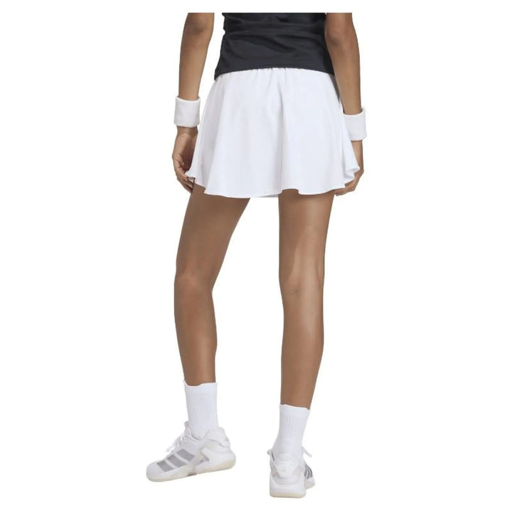 Falda Adidas Match Blanco