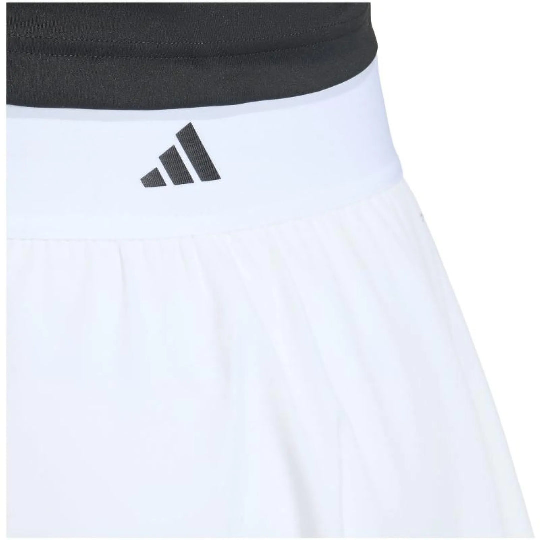 Falda Adidas Match Blanco