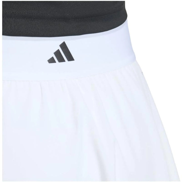 Falda Adidas Match Blanco