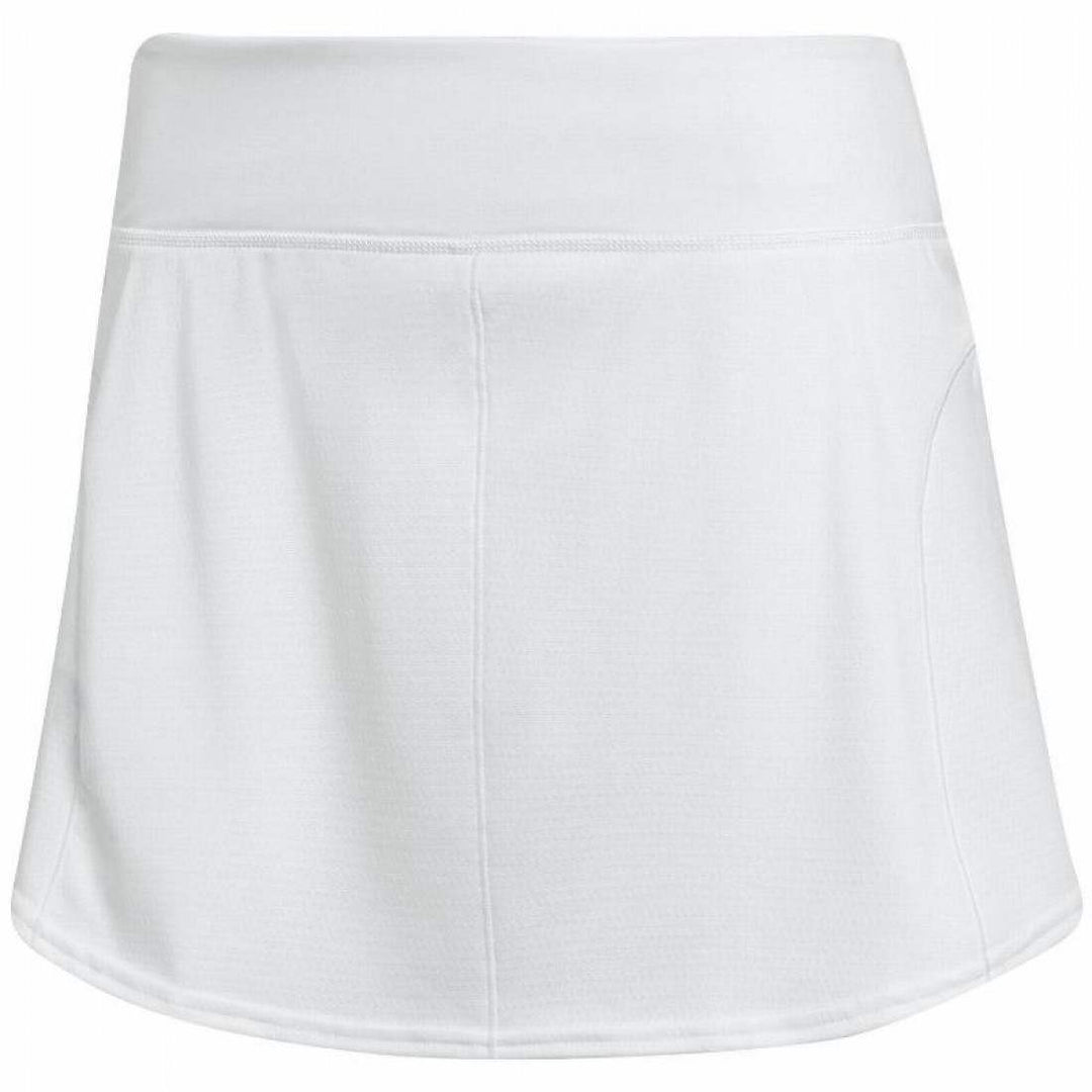 Falda Adidas Match Blanco