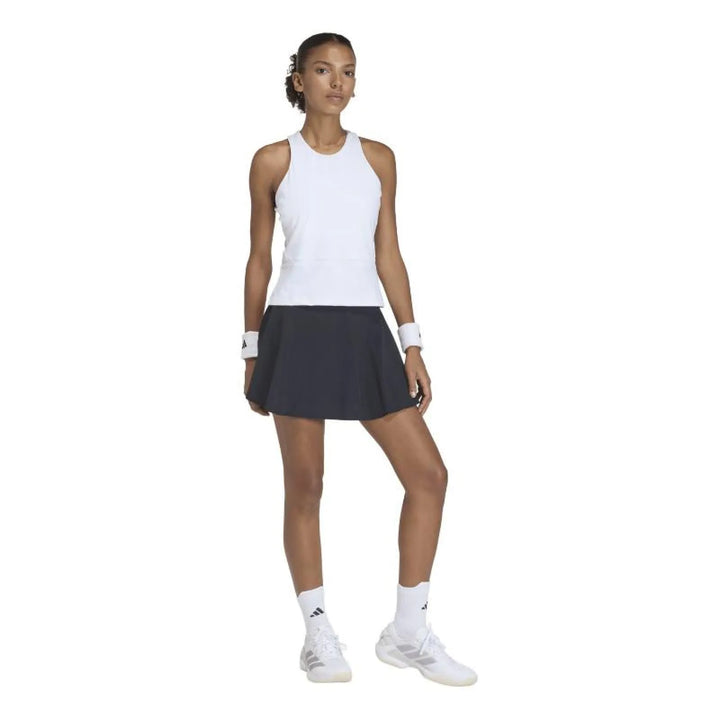 Falda Adidas Match Climacool Negro