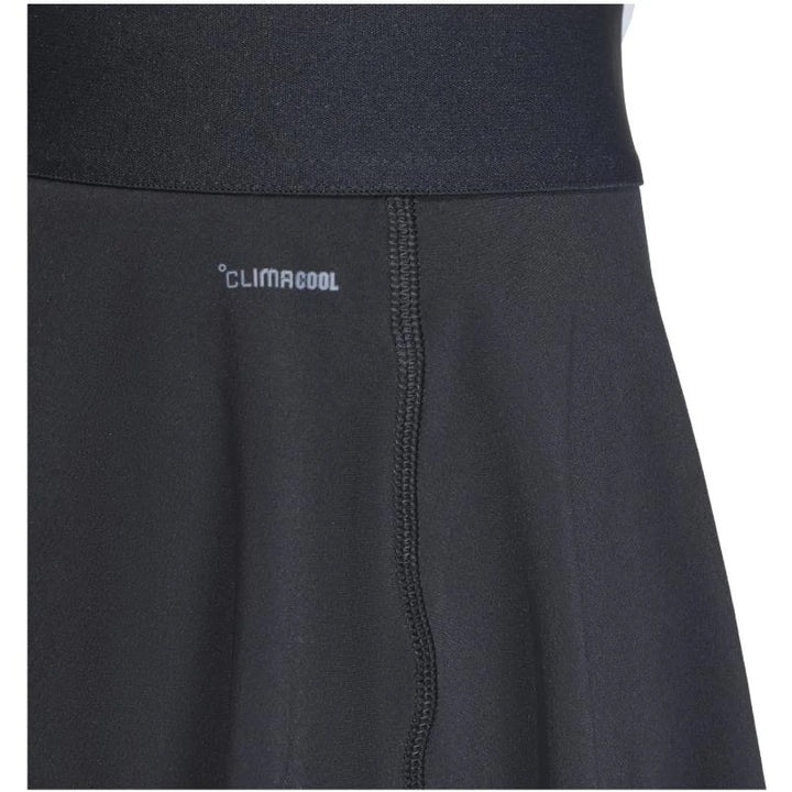 Falda Adidas Match Climacool Negro
