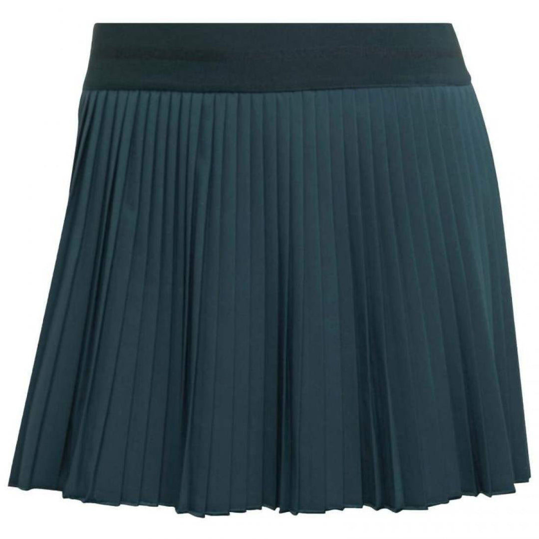 Falda Adidas Originals Pro London Pleated Verde Aurora