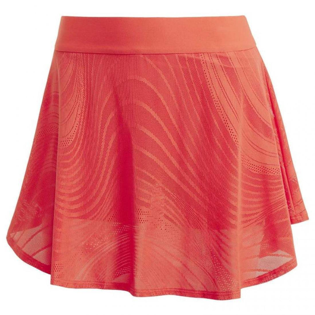 Falda Adidas Pro Rojo | Adidas