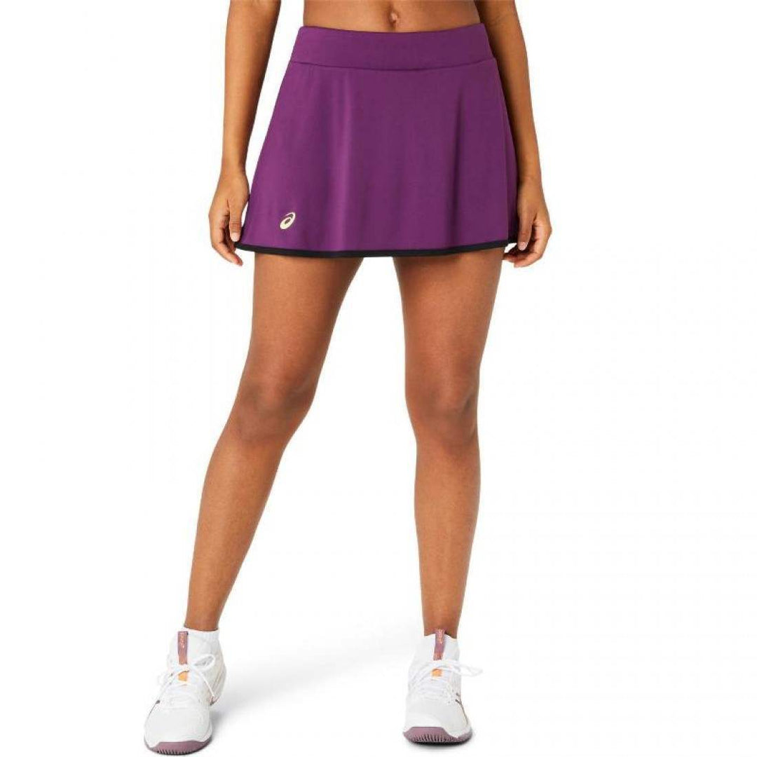 Falda Asics Court Malva Intenso | Asics