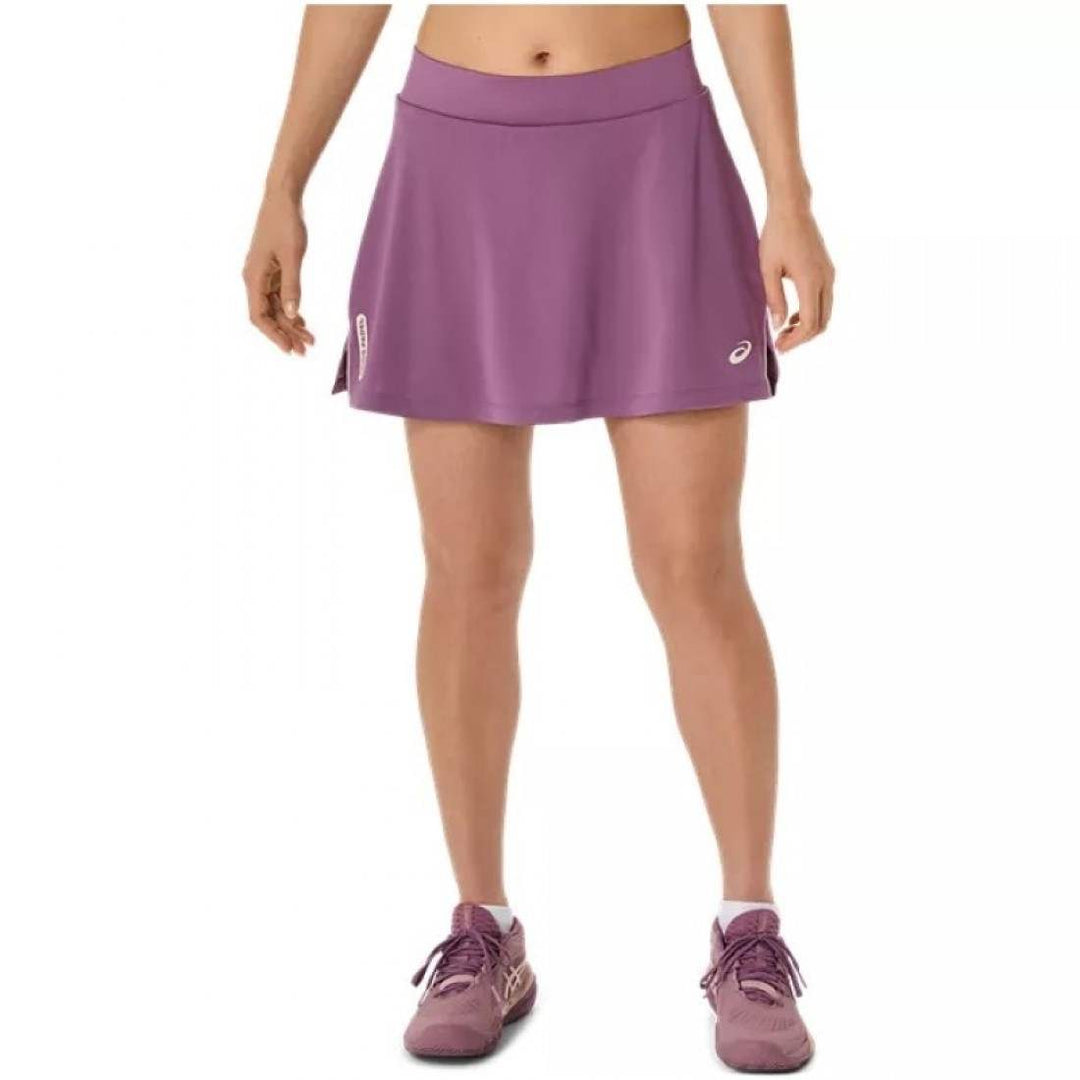 Falda Asics Padel Court Dark Ube | Asics