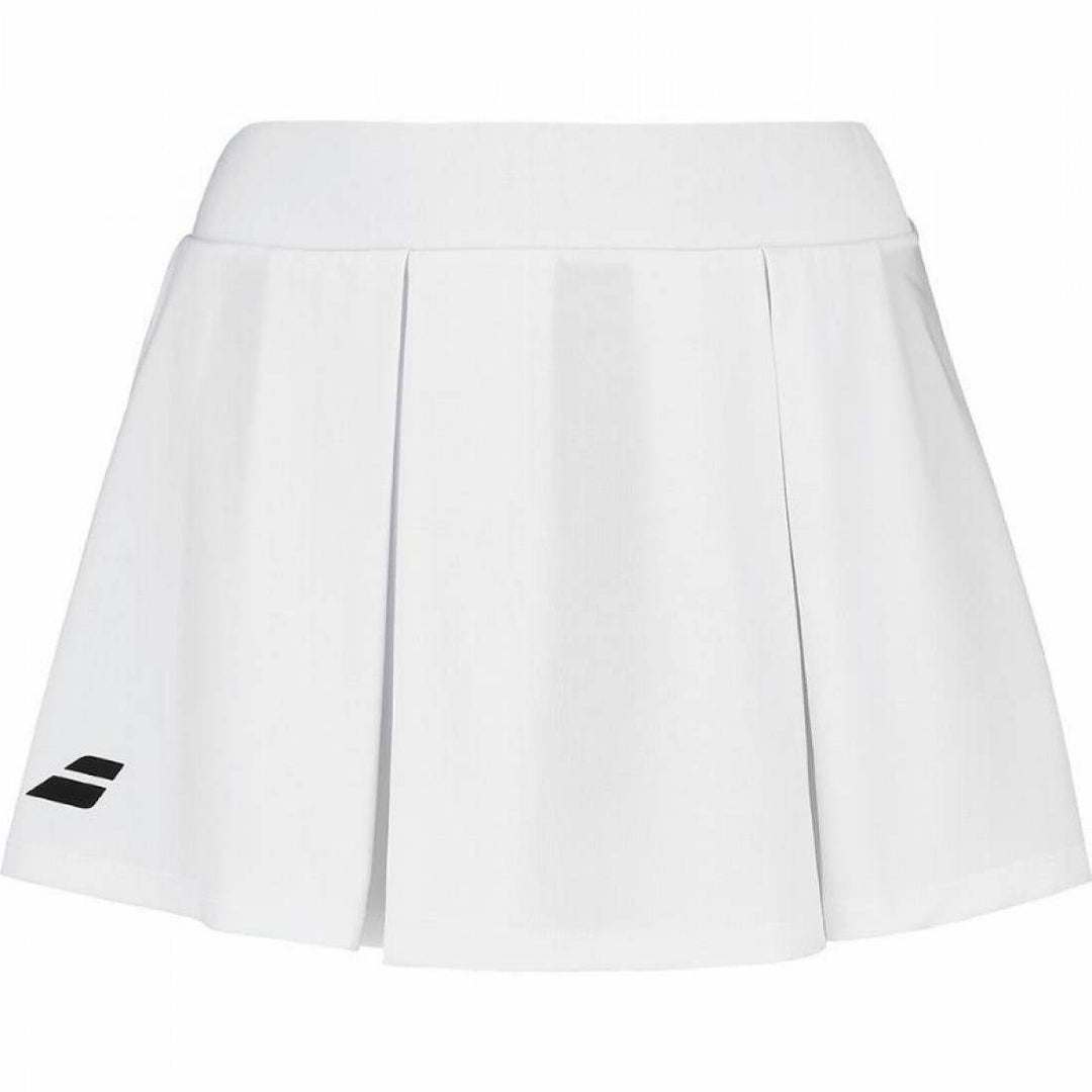 Falda Babolat Padel Blanco