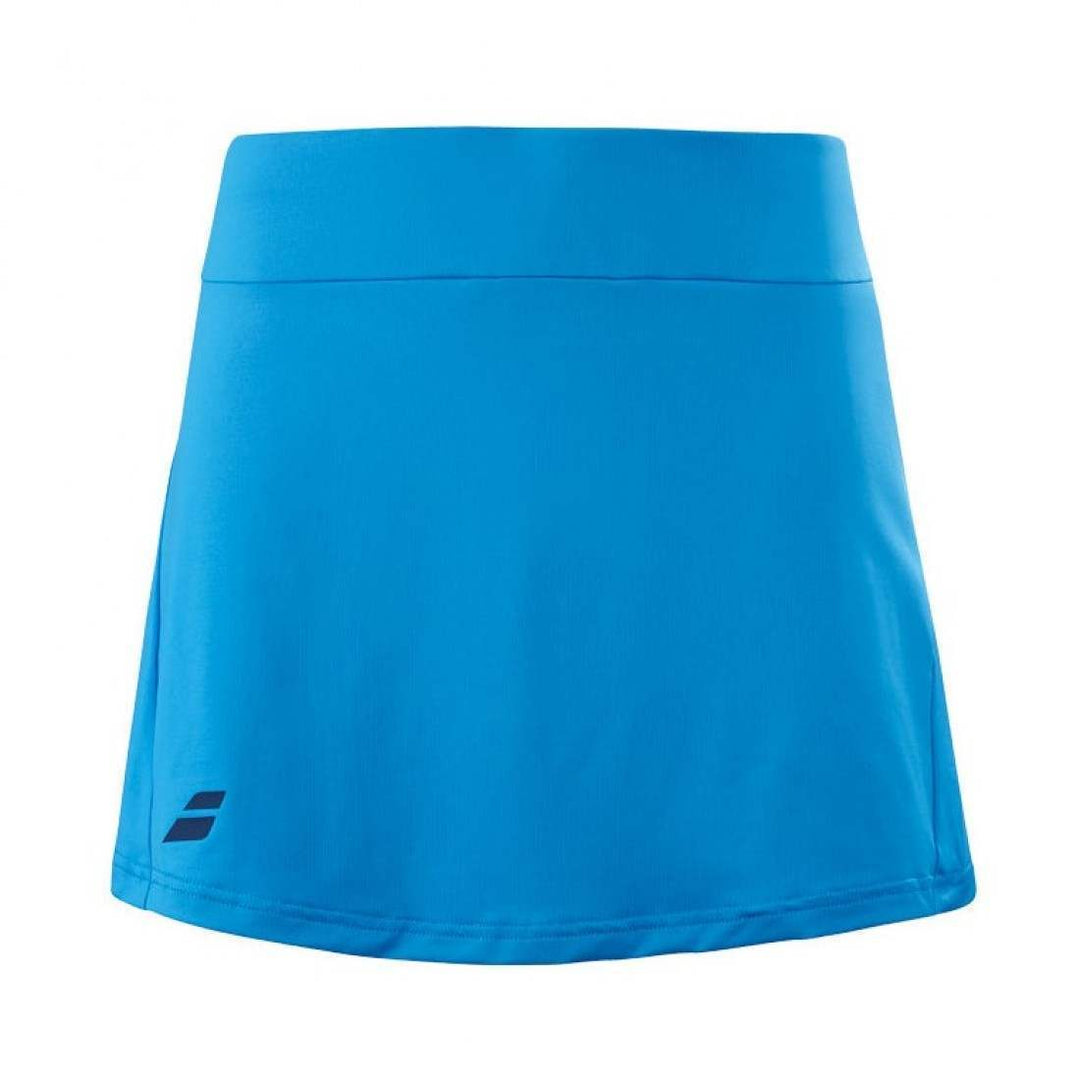 Falda Babolat Play Azul Aster