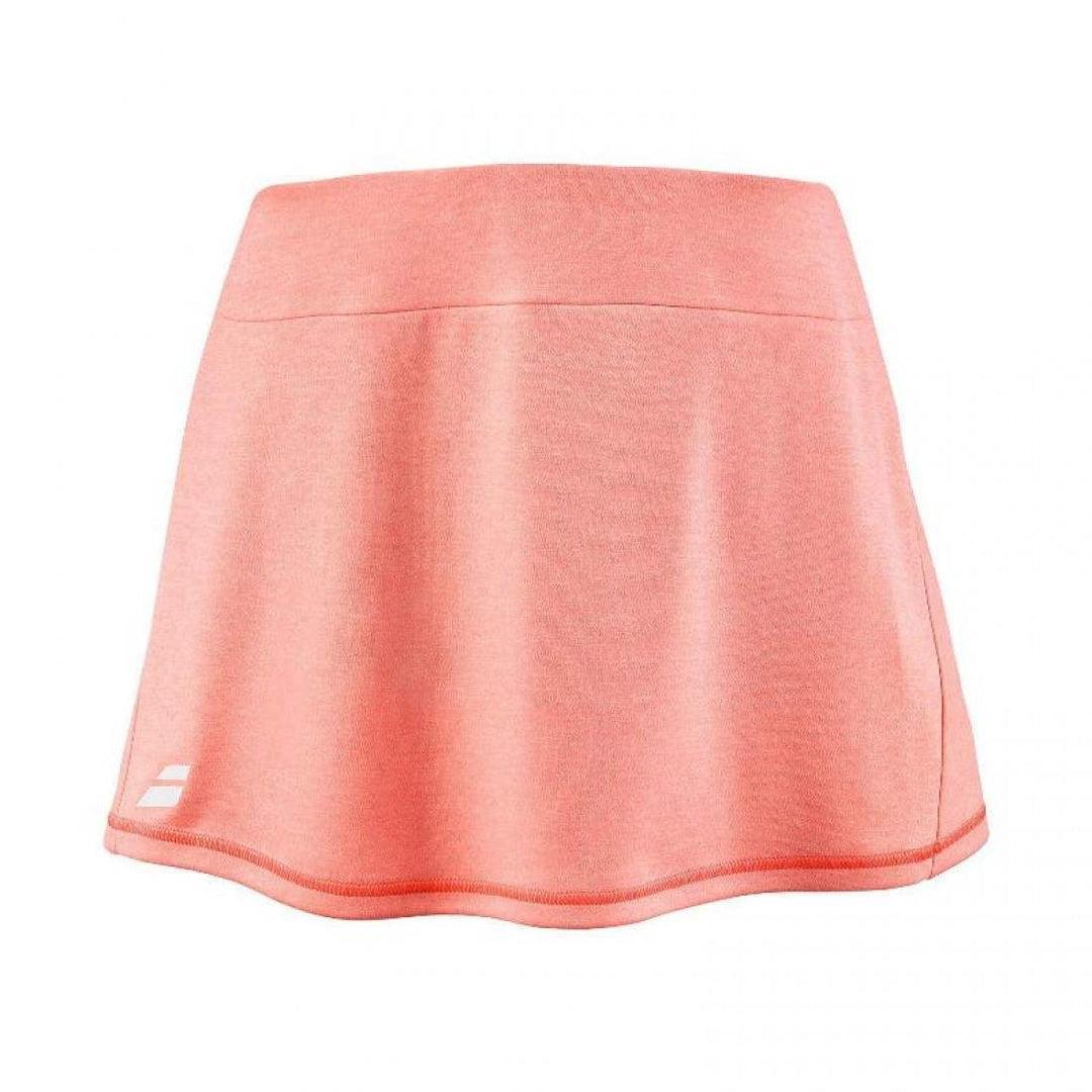 Falda Babolat Play Coral Fluor | Babolat