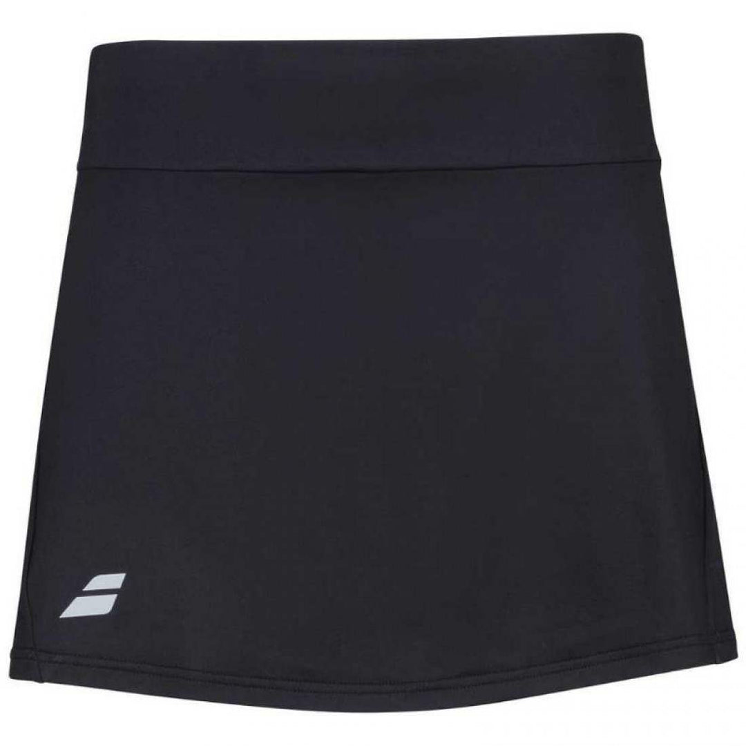 Falda Babolat Play Negro Blanco | Babolat